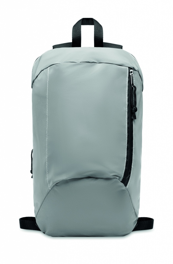 Logotrade profilreklam bild: Ryggsäck i reflexmaterial