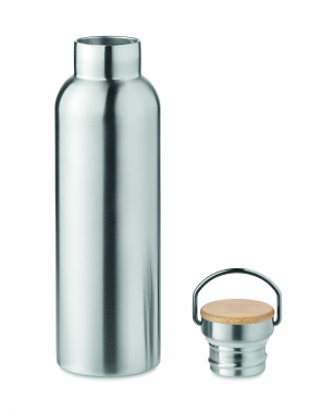 Logotrade profilprodukter bild: Termoflaska i rostfitt 750ml