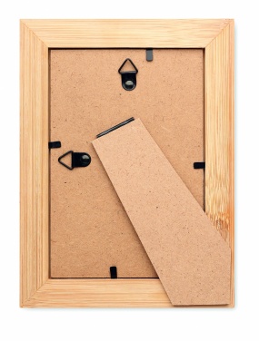 Logotrade kampanjprodukter bild: Bamboo fotoram