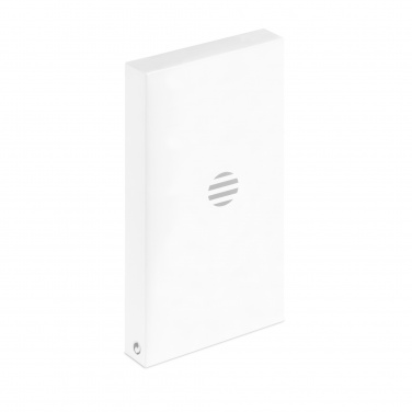 Logotrade profilprodukter bild: Solcells power bank 8000 mAh