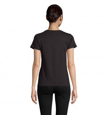 Logotrade kampanjprodukter bild: CRUSADER DAM T-shirt 150g