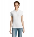 PEOPLE DAM POLO PIQUE 210g, Vit