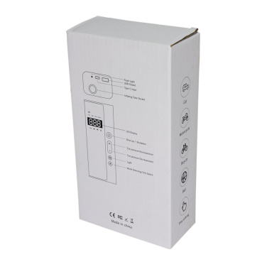 Logotrade reklamprodukter bild: Elektrisk pump, JK-L01