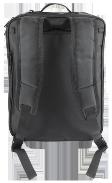 Logotrade presentreklam bild: 2in1 Bag - Laptopryggsäck 54813500
