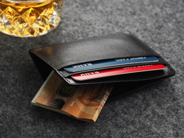 Logotrade reklamprodukter bild: RFID kreditkortsfodral 190105200