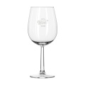 Bourgogne vinglas 450 ml, transparent