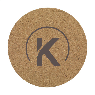 Logotrade profilreklam bild: Korkunderläggset