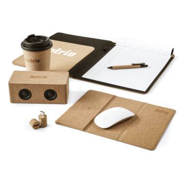 Logotrade profilreklam bild: Cork ECO Skrivpenna