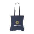 Shoppy Color Bag GRS återvunnen bomull (150 g/m²), marin