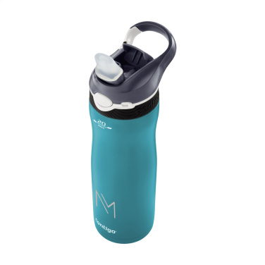 Logotrade profilreklam bild: Contigo® Ashland Chill Color 590 ml dricksflaska