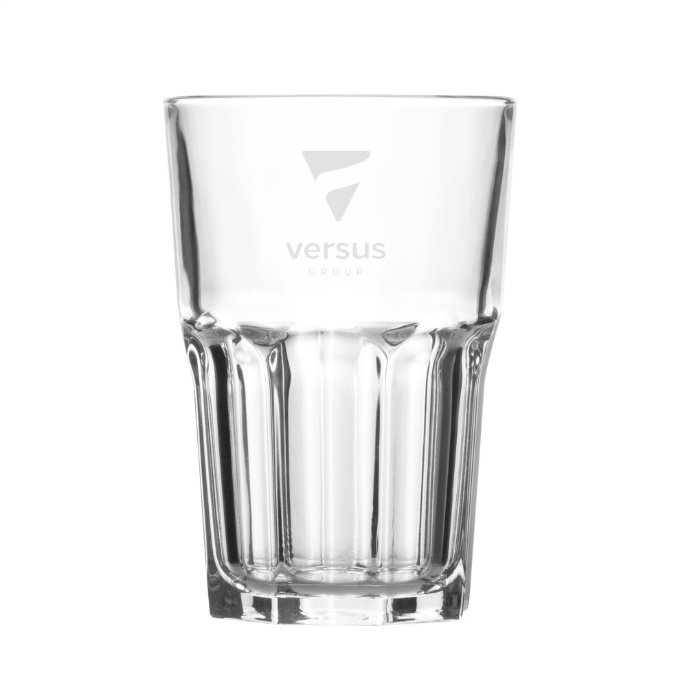 Logotrade profilprodukter bild: Glory Tumbler Glass 420 ml