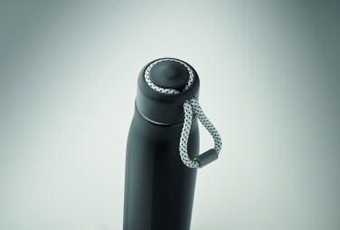 Logotrade profilprodukter bild: Flaska med dubbelvägg 500 ml