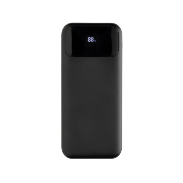 Logotrade profilreklam bild: Turbopack RCS plast powerbank 10.000 integrerade kablar