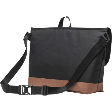 Logotrade presentreklam bild: Herschel Cove messenger av återvunnet material 22,5L