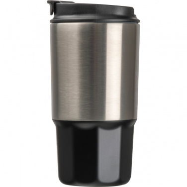 Logotrade presentreklam bild: MoLu rostfri mugg Saint-Jérôme