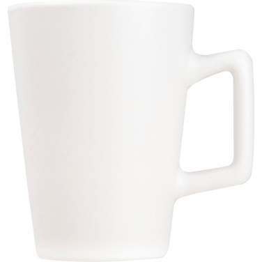 Logotrade kampanjprodukter bild: Espresso keramisk kopp Singapore