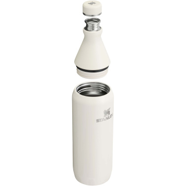 Logotrade kampanjprodukter bild: Stanley All Day Slim 600 ml vattenflaska