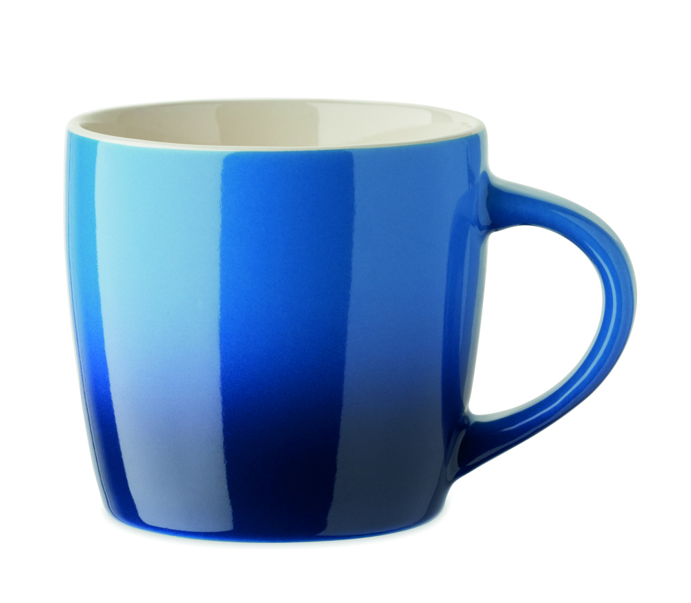 Logotrade profilreklam bild: Keramikmugg 300 ml