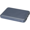 Asama 5 000 mAh Type C-powerbank i återvunnen plast, Hale Blue
