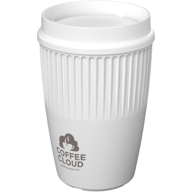 Logotrade profilreklam bild: Cirrus 350 ml mugg med 360 graders lock