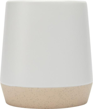 Logotrade presentreklam bild: Dolce 300 ml keramikmugg med matt finish