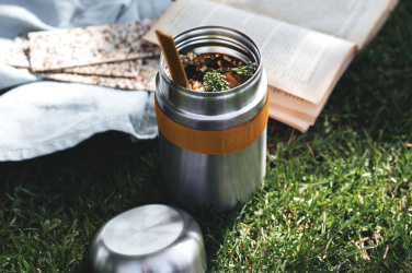 Logotrade presentreklam bild: Black+Blum Food Flask 400 ml