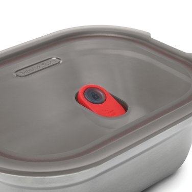 Logotrade profilprodukter bild: Black+Blum Matlådeset i Rostfritt Stål – 3 delar