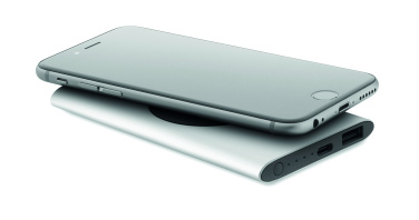 Logotrade presentreklam bild: Powerbank 5000mAh 15W