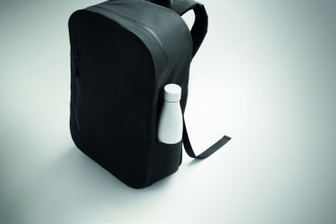 Logotrade kampanjprodukter bild: 300D RPET dataryggsäck