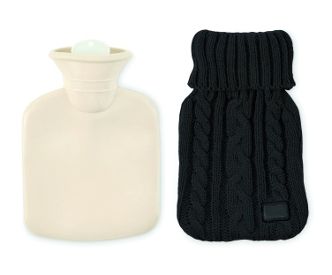 Logotrade profilreklam bild: Varmvattenflaska 400 ml
