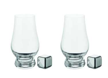 Logotrade reklamprodukter bild: Glasset för Whiskyprovning