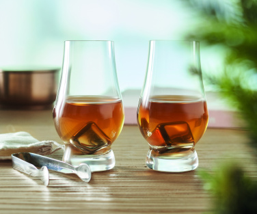 Logotrade profilreklam bild: Glasset för Whiskyprovning