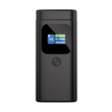 Logotrade profilprodukter bild: Urban Vitamin Sunnyvale 100 W 15 000 mAh magnetisk powerbank
