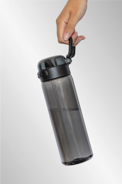 Logotrade reklamprodukter bild: SipnLock RCS RPET Läckagesäker sportvattenflaska 800ML
