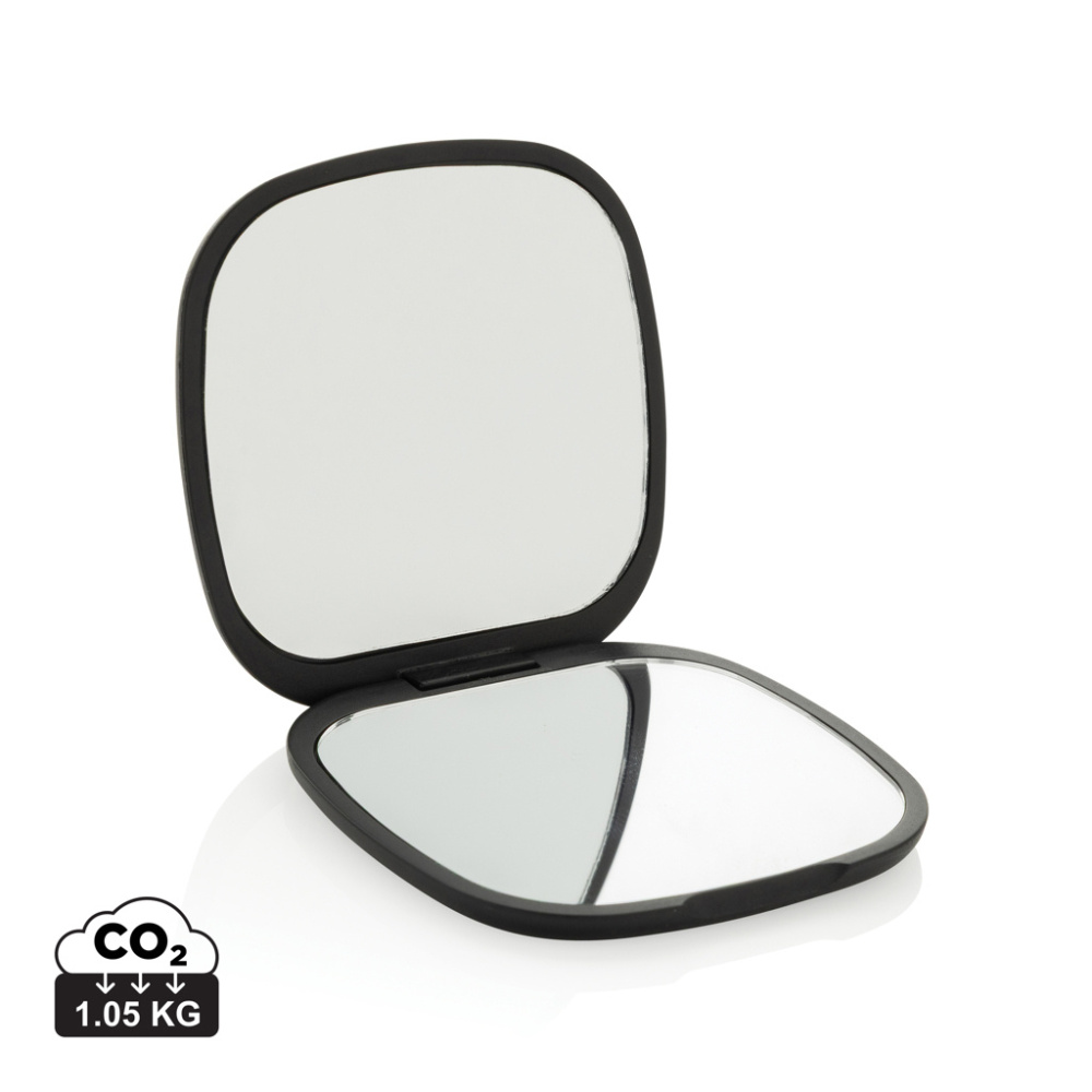 Logotrade kampanjprodukter bild: Reflecta RCS sminkspegel av återvunnen plast