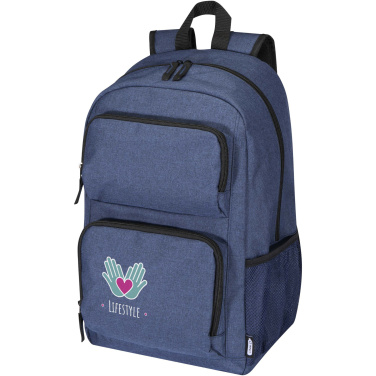 Logotrade reklamprodukter bild: Graphite deluxe 15" datorryggsäck 20L