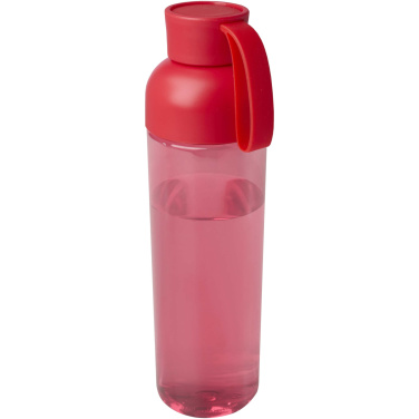 Logotrade profilreklam bild: Illuminate vattenflaska av RPET, 600 ml