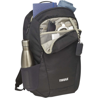 Logotrade profilprodukter bild: Thule Lumion 16" laptopväska av återvunnet material