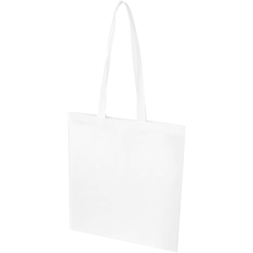 Logotrade reklamprodukter bild: EcoSeal tygväska av GRS-återvunnen non-woven, 6 l