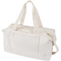 Trip Aware™ duffelreseväska av återvunnet material på 42 l, Off-white