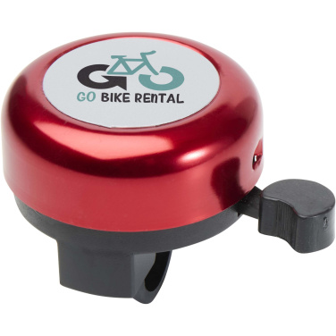 Logotrade profilprodukter bild: Bellix cykelklocka