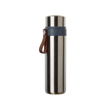 Logotrade profilreklam bild: VINGA Tono RCS termos med dubbla muggar, 750 ML