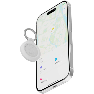 Logotrade presentreklam bild: Xtorm XTAG2A0 vattentät tracker