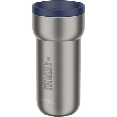 Logotrade profilprodukter bild: Mepal Ellipse 375 ml isolerad mugg i rostfritt stål