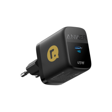 Logotrade presentreklam bild: Anker ACE-laddare EU 45W