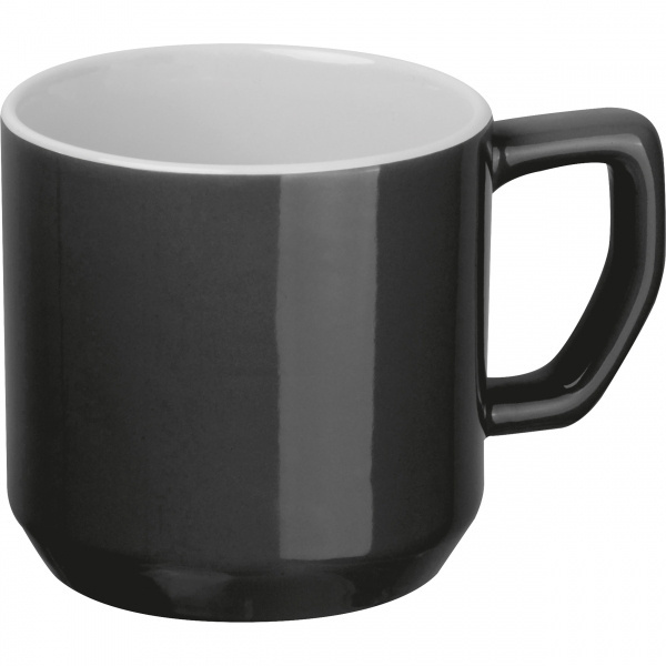Logotrade presentreklam bild: Keramisk mugg Kiev