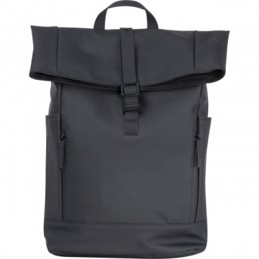 Logotrade reklamprodukter bild: Laptopryggsäck NORWICH