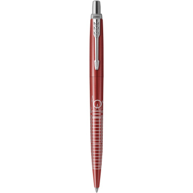 Logotrade reklamprodukter bild: Parker Jotter SE Global Icons kulspetspenna