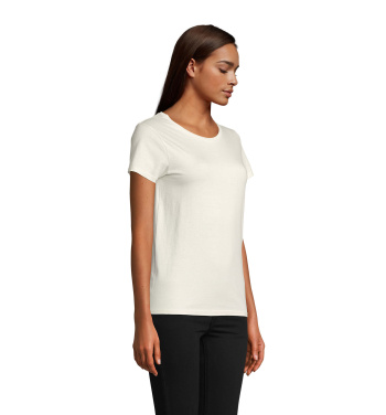 Logotrade reklamprodukter bild: PIONEER DAM T-shirt 175g