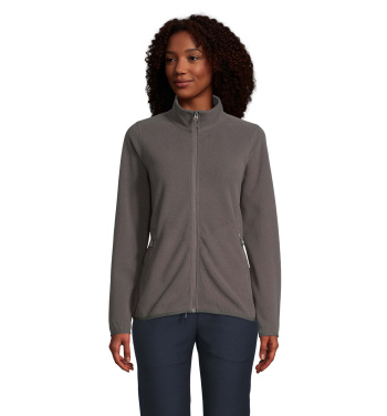 Logotrade kampanjprodukter bild: FACTOR Dam zip-fleece 280g